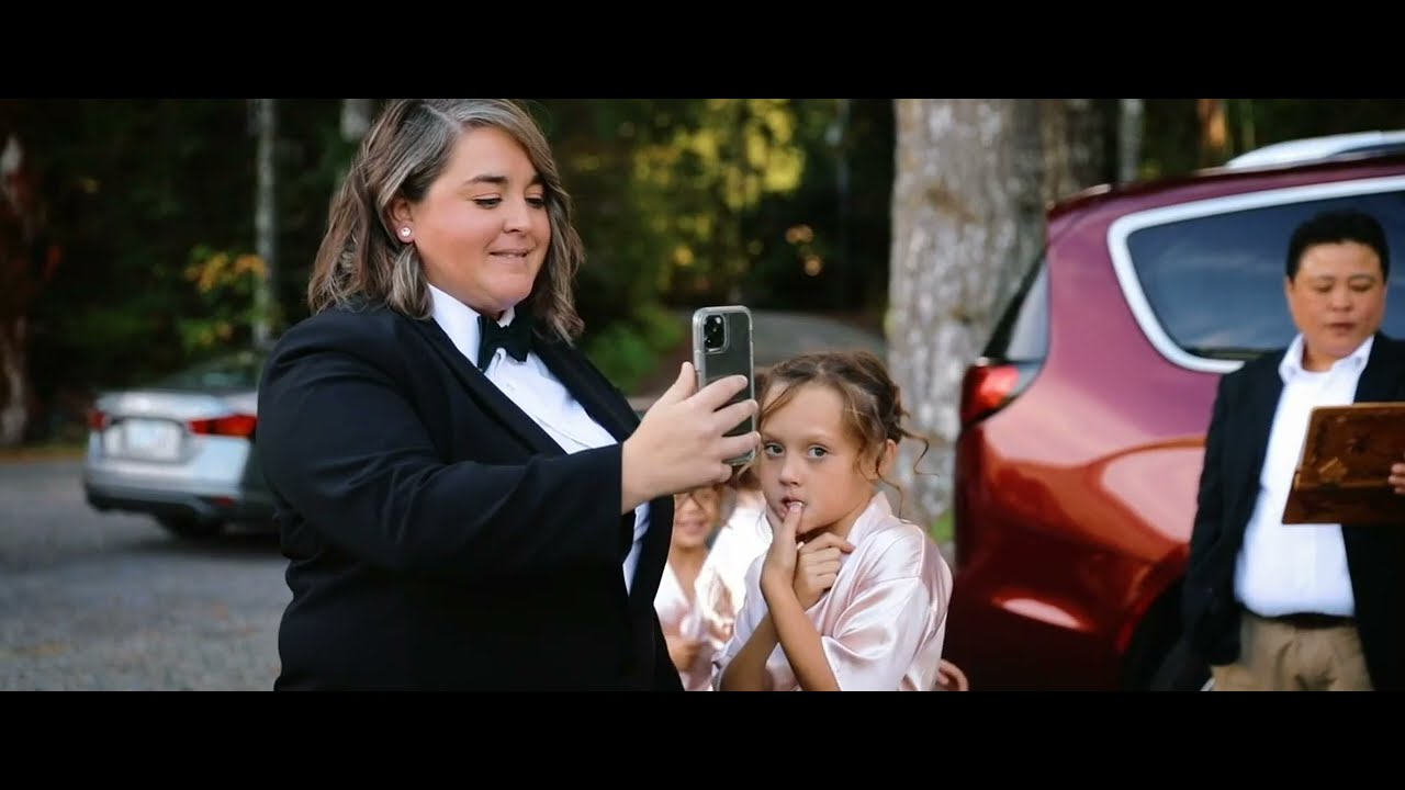 Sahra & Jeniffer Wedding Highlight | Wedding Video Editing Service