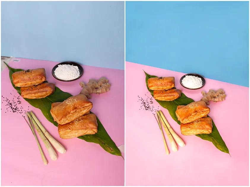 Food Photo editing Make Food Fresh