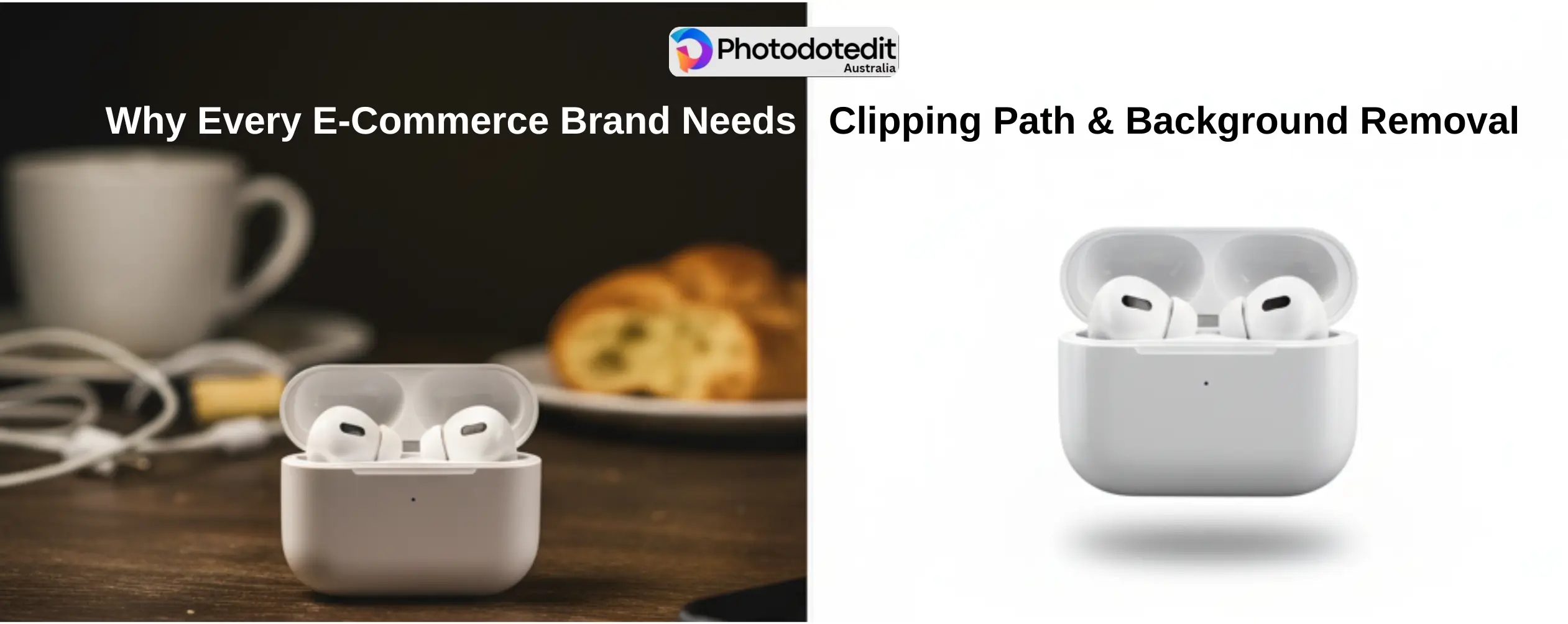 Clipping Path and Background Removal