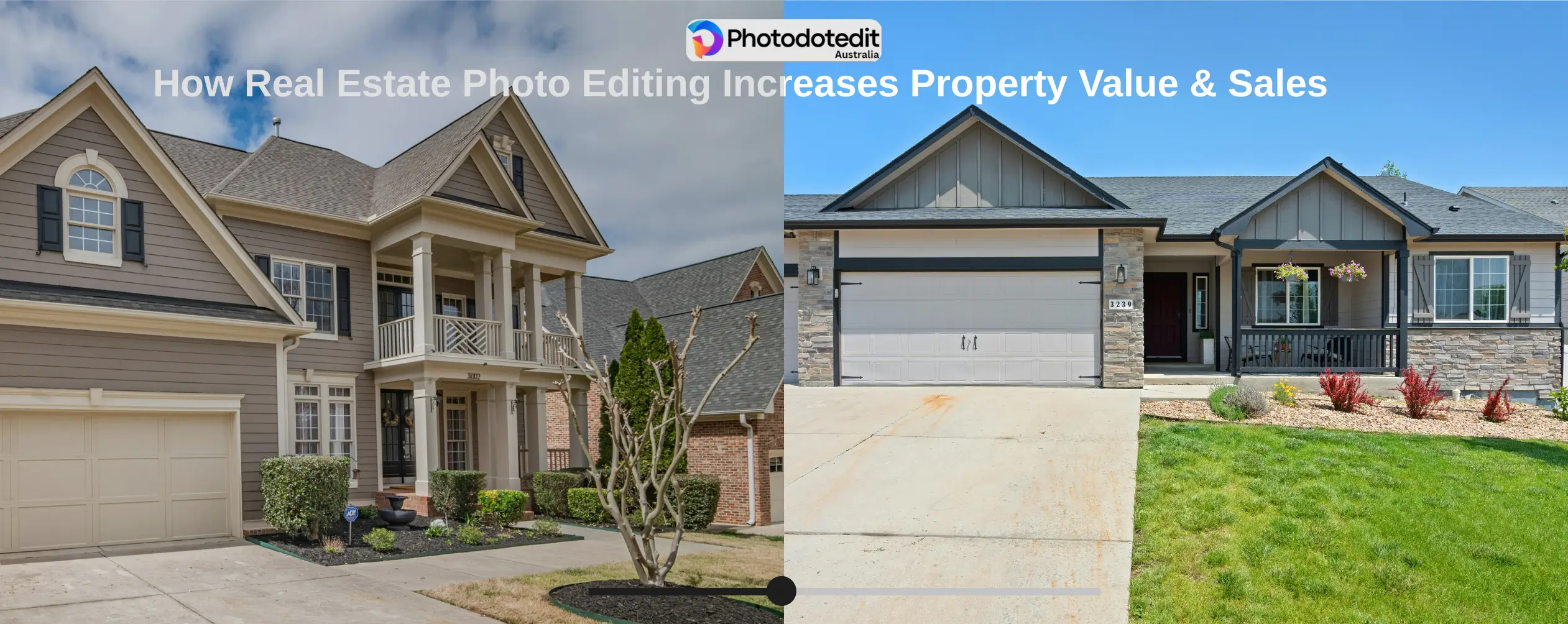 How Real Estate Photo Editing Increases Property Value & Sales 1 Real Estate Photo Editing